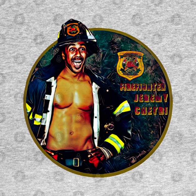 Purgatory Volunteer Fire Dept - Jeremy Chetri by SurfinAly Design 